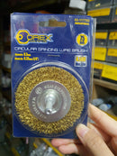 Orex Wire Brush 100 X 0.3mm X 6.35