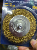 Orex Wire Brush 100 X 0.3mm X 6.35