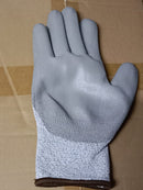 Osprey Anti Cut Glove (4543) Grey Size : 10 (Level 5) | Model : GLOVE-O4543G Glove Osprey 