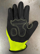 Osprey Premium Coat Leather Glove 4544 Impact Glove | Model: GLOVE-IG-4544 Glove Osprey 