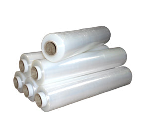 Side Packing Pvc Pallet Packing PVC Cling Plastic Wrap