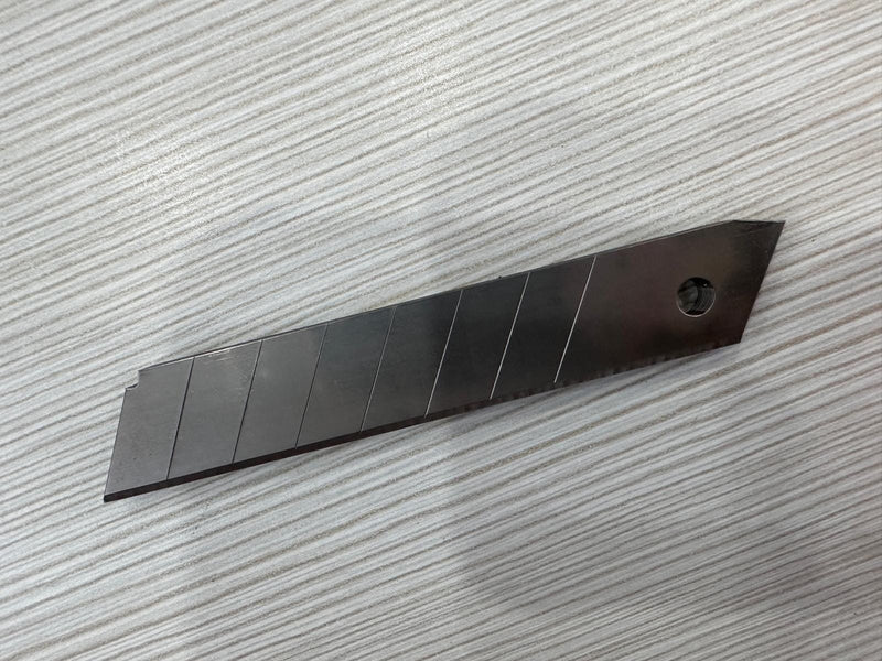 Pen Knife Blade 18mm With SK4 Blade For SD16 | Model : PKB-SD16 Pen Knife Blade Aik Chin Hin 