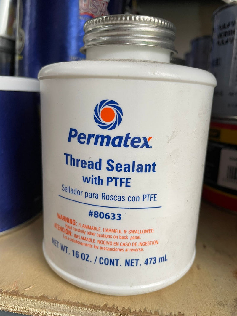 Permatex Thread Sealant PST Pipe 473ml