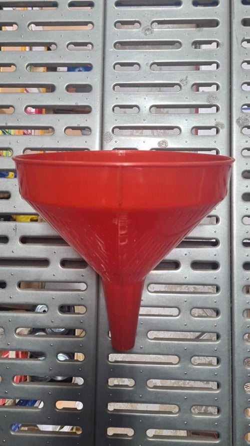 Plastic Oil Funnel| Model FUNNEL-0
