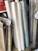 Plastic Sheet Roll | 54" x 0.08 x 30m (AA) - Aikchinhin