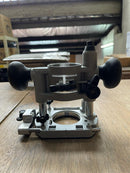 Plunge Base Set for Compact Trimmer | Model : *M3701-PH-YM Plunge base Aiko 