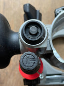 Plunge Base Set for Compact Trimmer | Model : *M3701-PH-YM Plunge base Aiko 