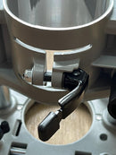 Plunge Base Set for Compact Trimmer | Model : *M3701-PH-YM Plunge base Aiko 