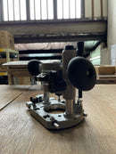 Plunge Base Set for Compact Trimmer | Model : *M3701-PH-YM Plunge base Aiko 