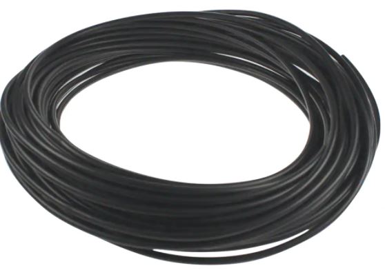 Pneumatic Tube (PU) Black Tubing Hose | Model : PU-0 PU Tubing Aiko 