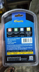 Powerpac Multi Travel Adapter