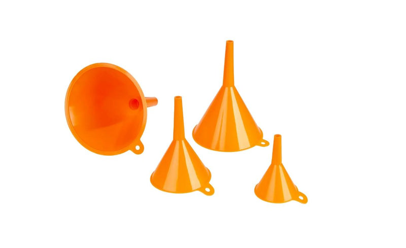 Pressol Plastic Funnel (50-120Mm) Funnels Pressol 