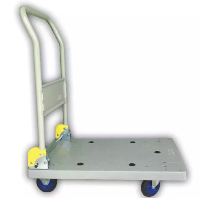 Prestar Plastic Trolley | Capacity : 150kg or 300kg | Model : PB101 or PF301 - Aikchinhin