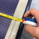 Prestar Trolley 1240x790mm 500kg NG401-8" | Model : TRL-PS-M500 Trolley Prestar 