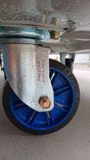 Prestar Trolley 1240x790mm 500kg NG401-8" | Model : TRL-PS-M500 Trolley Prestar 