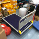 Prestar Trolley 1240x790mm 500kg NG401-8" | Model : TRL-PS-M500 Trolley Prestar 