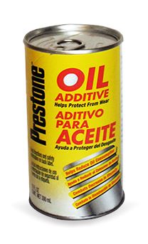 Prestone Oil Additive 300ml Engine Oil Prestone 