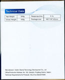 Pro Infrared Forehead Digital Thermometer | Model : GP100 Digital Thermometer Aiko 