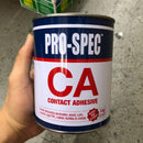PRO-SPEC Contact Adhesive | Model : GLUE-PSCA Contact Adhesive PRO-SPEC 