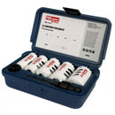 Projobber 7pc 7/8"-1-1/2" Handyman's Hole Saw Kit | Model : 085-67-K01 Combo Kit Projobber 