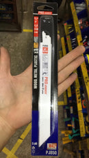 Projobber 8‚Äù 10/14TPI Recipro Saw Blade | Model : 085-59-PJ0850 (PJ850) Recipro Saw Blade Projobber 
