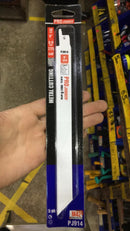 Projobber 9‚Äù 14TPI Recipro Saw Blade | Model : 085-59-PJ0914 (PJ914) Recipro Saw Blade Projobber 
