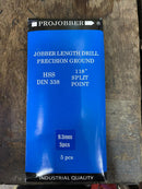 Projobber HSS Drill Bit (Metric Size) | Model : 096-51- Drill Bit Projobber 