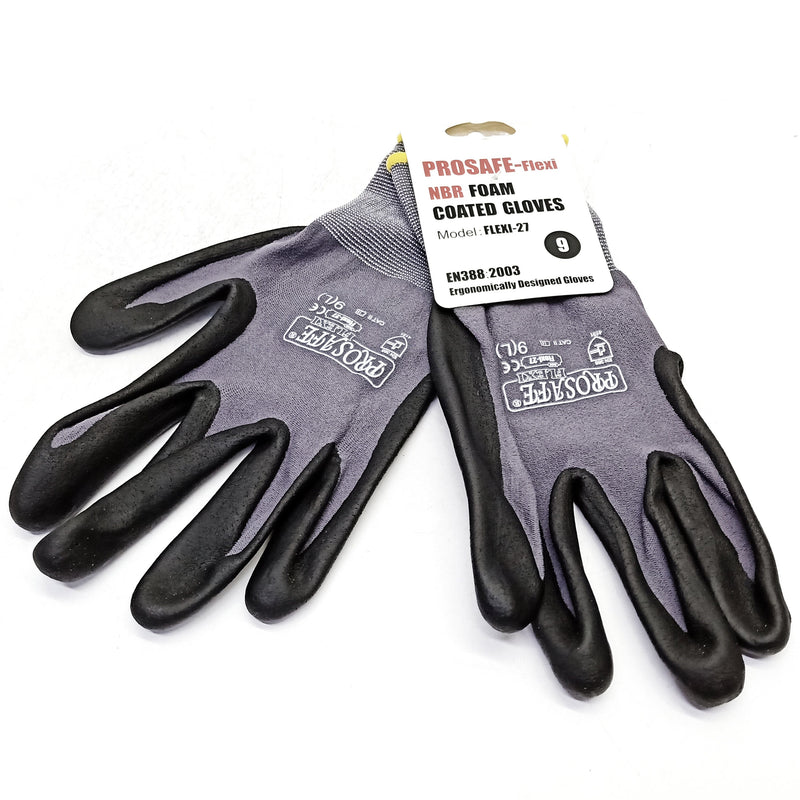 Prosafe-Flexi NBR Foam Coated Glove