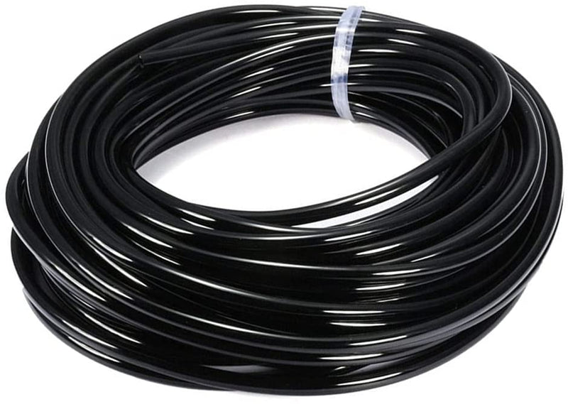 PU Tubing Hose Black