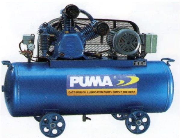 PUMA 10Hp 220L 3phase Air Compressor | Model : PE10060T - Aikchinhin