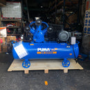 Puma 10Hp 285L 3 Phase 415V 50Hz Piston & Belt Air Compressor Ie3