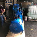 Puma 10Hp 285L 3 Phase 415V 50Hz Piston & Belt Air Compressor Ie3