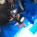 Puma 10Hp 285L 3 Phase 415V 50Hz Piston & Belt Air Compressor Ie3