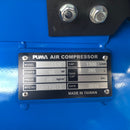 Puma 10Hp 285L 3 Phase 415V 50Hz Piston & Belt Air Compressor Ie3