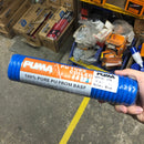 Puma Recoil (Spring) Air Hose with Adapters | Length : 6m (RH1-AHC-6M), 9m (RH1-AHC-9M), 12m (RH1-AHC-12M) Recoil Air Hose Puma 6m (RH1-AHC-6M) 