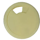 PVC Wire Cover 2" Cable Protector Aik Chin Hin Oak 