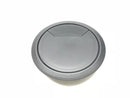 PVC Wire Cover 3" Cable Protector Aik Chin Hin Dark Grey 