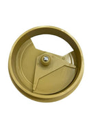 PVC Wire Cover 3" Cable Protector Aik Chin Hin Oak 