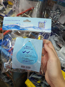 Quarter-Turn Single Lever Bib Tap With 1/2" Nozzle