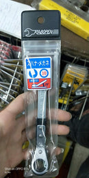 RABOPEN Ratchet Combination Wrench | Model: R Ratchet Combination Wrench Rabopen 10mm (R10) 