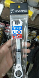 RABOPEN Ratchet Combination Wrench | Model: R Ratchet Combination Wrench Rabopen 15mm (R15) 