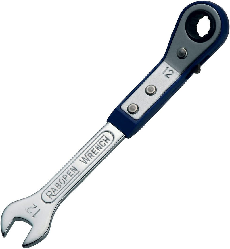 RABOPEN Ratchet Combination Wrench | Model: R Ratchet Combination Wrench Rabopen 