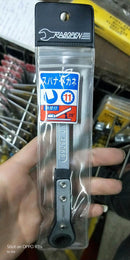 RABOPEN Ratchet Combination Wrench | Model: R Ratchet Combination Wrench Rabopen 