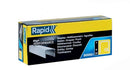 Rapid Staple Nail Staple Rapid 13/6MM 