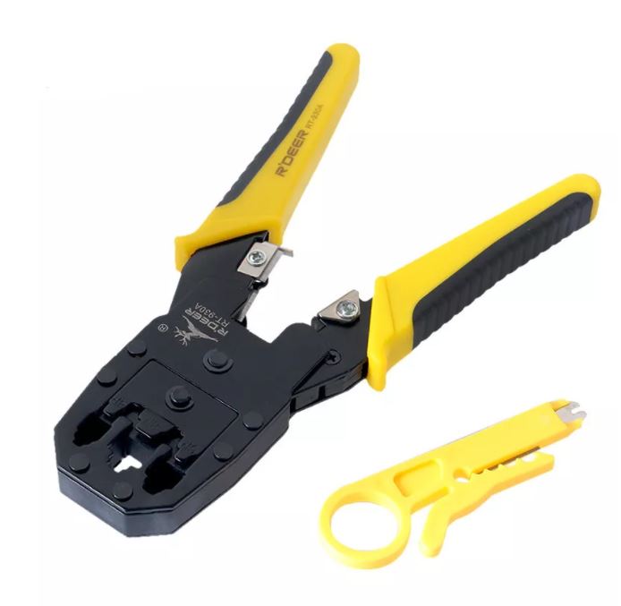 R'deer Rt-930a Multi Crimping Tool | Model : RT-930A