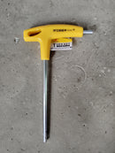 R'DEER T Hex Key | Model: HK-R-T R'Deer 6.0mm 