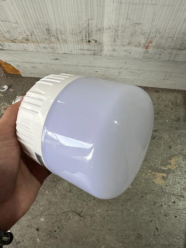 Rechargeable Led Bulb With Hook | Model : LED-BULB Aikchinhin 