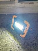 Rechargeable LED Work Light 750 lumens | Model : LED-750 LED Light Aiko 