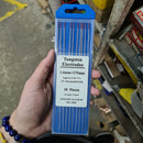 Red TIG Tungsten Electrodes Stainless Steel | Model : TUNGSTEN Tungsten Electrodes Aiko 1.6mm x 7" (TUNGSTEN-167) 