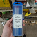 Red TIG Tungsten Electrodes Stainless Steel | Model : TUNGSTEN Tungsten Electrodes Aiko 2.0mm x 7" (TUNGSTEN-207) 